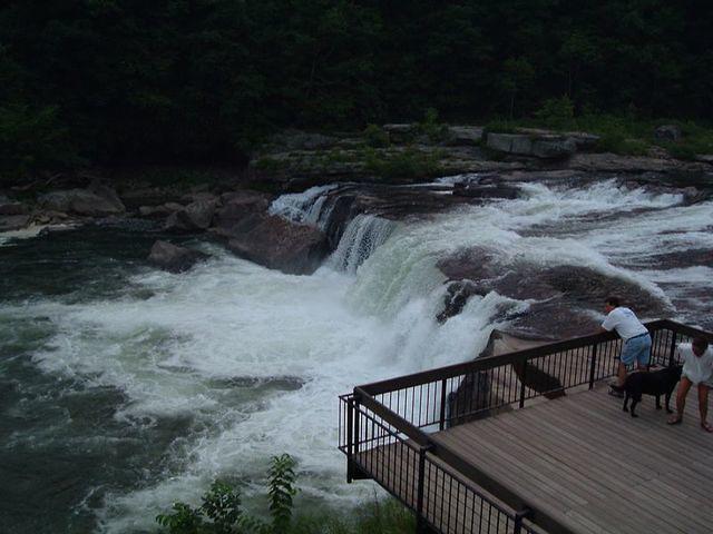 Ohiopyle Falls