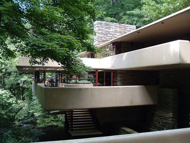 Falling Water