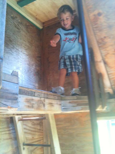 Inside The Hanover Park Play Fire Station 2