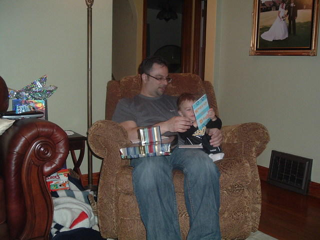 LetsCheckOutWhatDadGotForHisBirthday2010