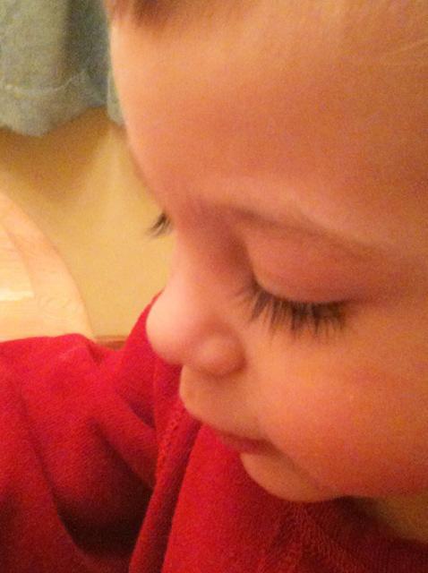 LookAtThoseLashes