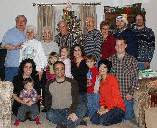 TheLibertoClanChristmas2010
