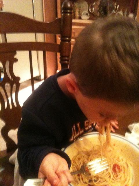 Lovin' Nana Carmela's Pasta - 2