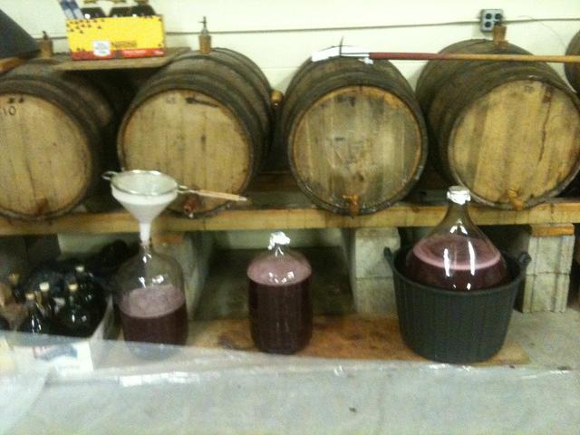 Overflow Jugs