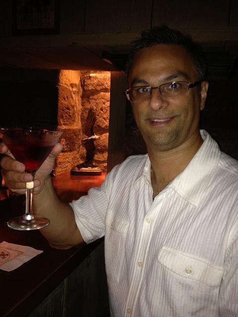 10th anniversary excursion to The Spread Eagle Tavern 7-14-2012
