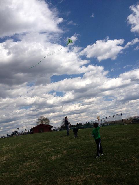 BooBoo Flying his Bad Piggy