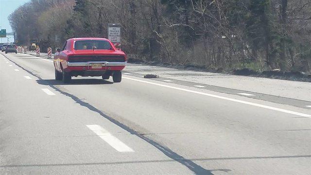 TheGeneralLee ParkwayWest 04122015
