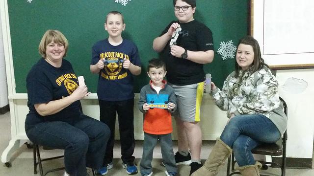 WinnersFriendsAndFamilyDerby