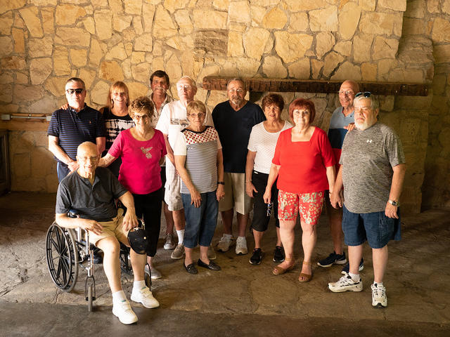 family reunion 116