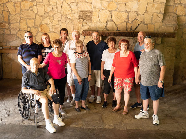 family reunion 118