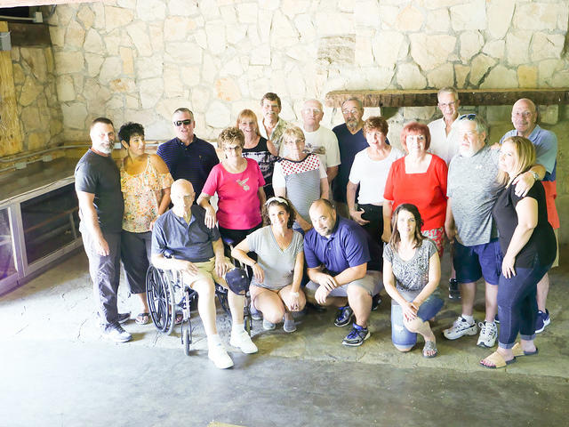 family reunion 135