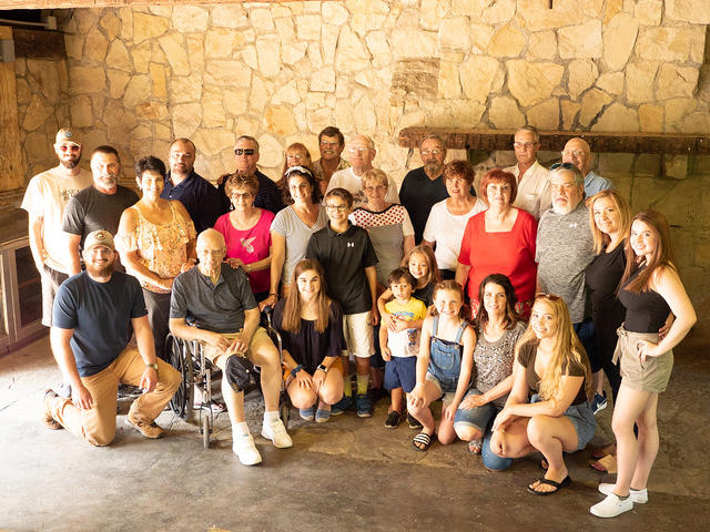 family reunion 136