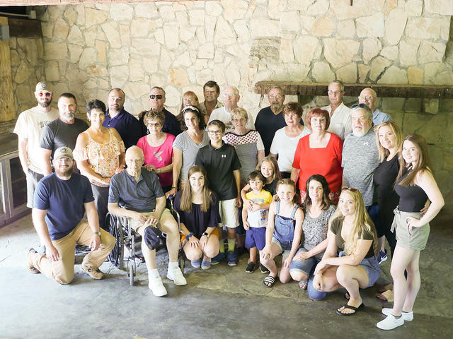 family reunion 137