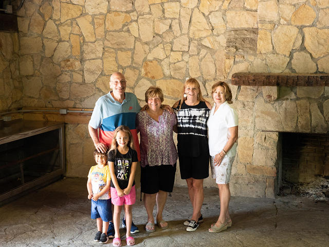 family reunion 144