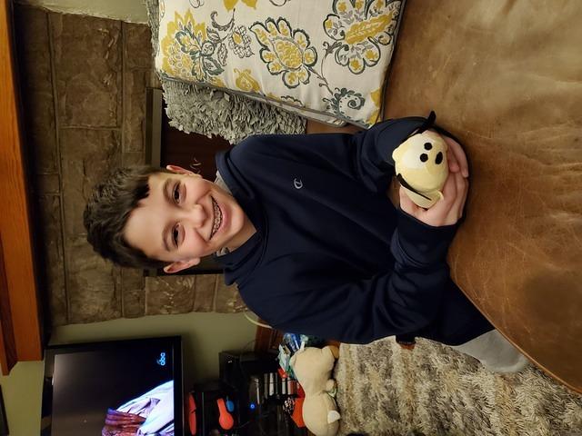Pluto Meep (Tsum Tsum)