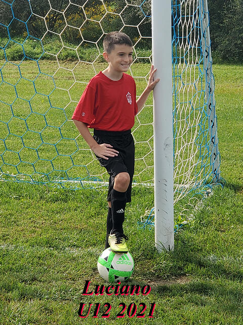 LucianoSoccerU12 2021