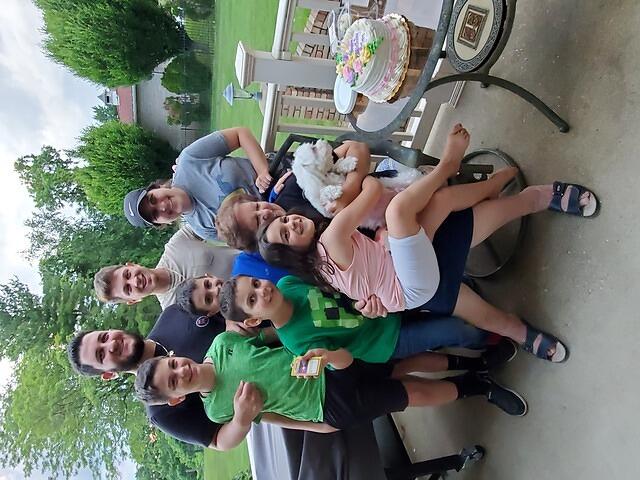 Carmela's 78th Birthday