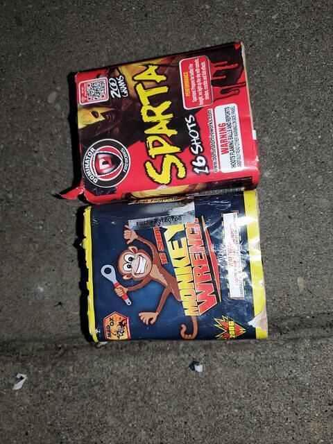 Best Fireworks that we bought in 2021