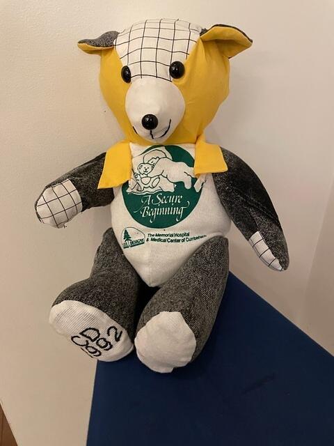 81st Memorial Bear