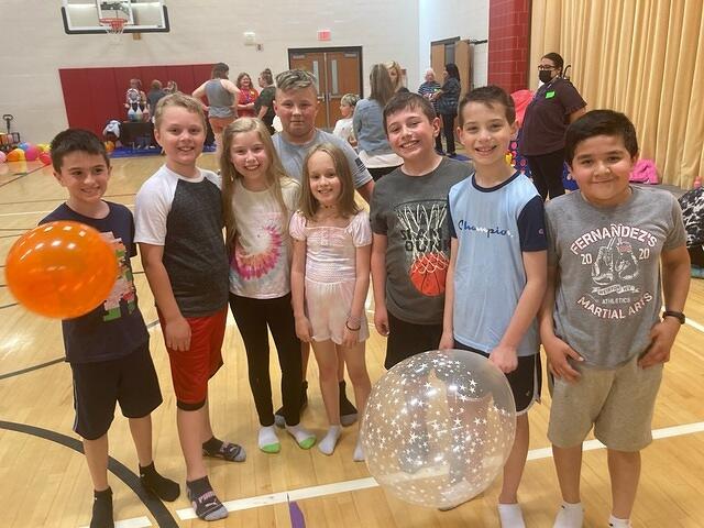 Field Day 2022 at WES