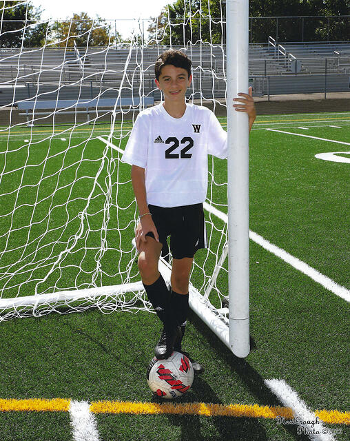 LorenzoWeirBoysSoccer 2022