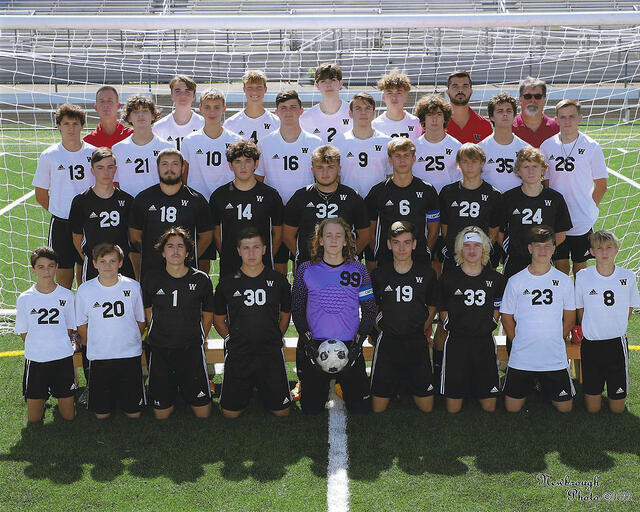 WeirBoysSoccerTeam 2022