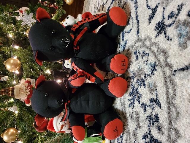Bears #88 and 89