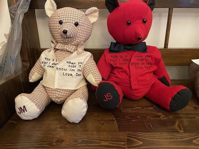 Bears # 90 & 91