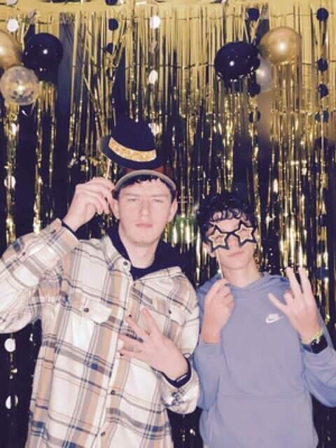 New Year's Eve at Jarod's