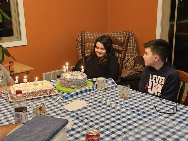 Milana's Birthday