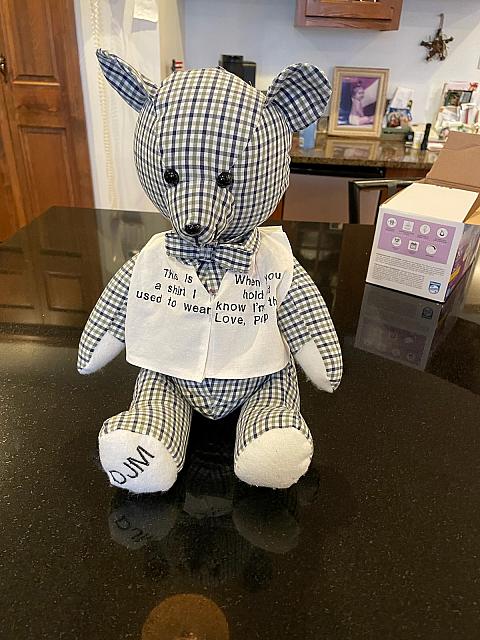 Bear #114