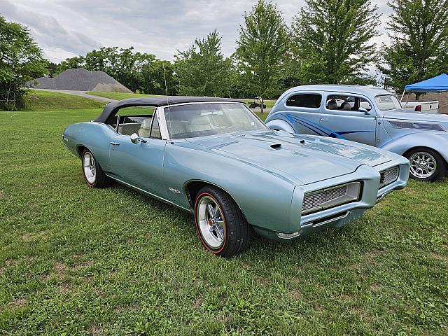 Nick Giamos's GTO