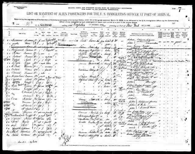NewYorkPassengerLists 10311905