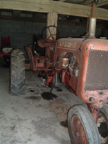 Uncle Al's Allis Chalmers 9-2-2007