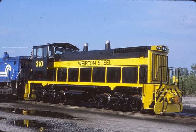 WSX Engine 310