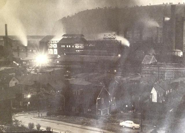 Weirton Steel 1950's