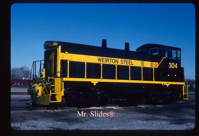 WeirtonSteel SW1500 304 In1988