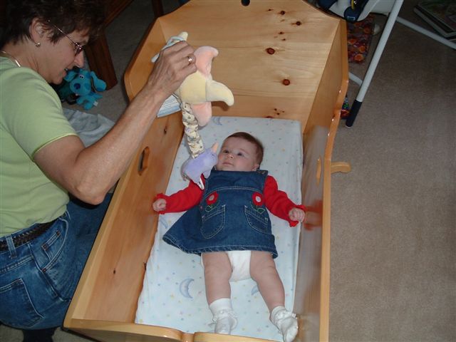 Cradle 2 October 2003