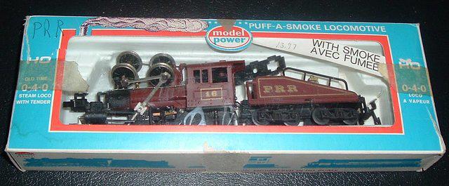 ModelPowerOldTime040-16 6616