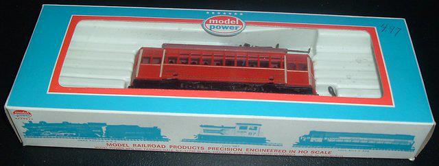 ModelPowerTTCTrolley