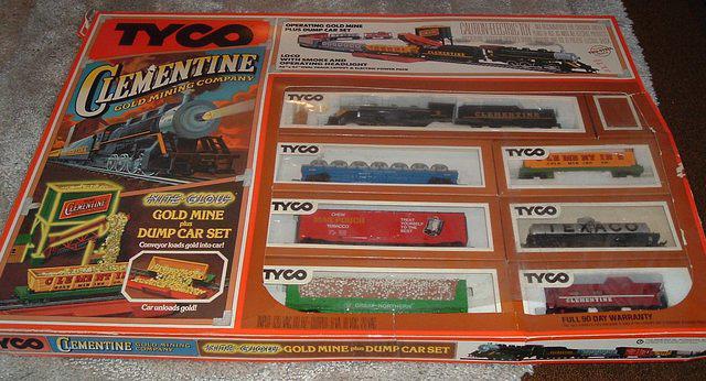 TycoClementineGoldMiningCoSet 7333