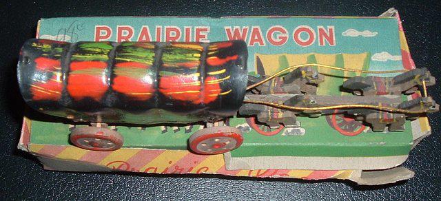 UnknownPrairieWagon