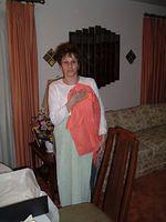 Nana & Uncle Larry's Birthdays (2005)