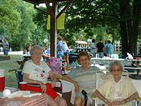 Marie, Lorraine & Yole 2005