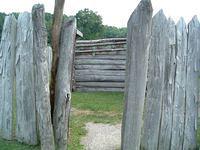 Fort Necessity entrance