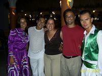 Marta, Adol, Linda, Larry, & Jose