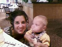 LorenzoAndMommyOnMommyBirthday