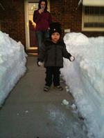 LorenzoMakingSnowBallsDayAfterStorm02062010.jpg