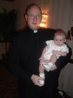 Luciano's Baptism 10/23/2011
