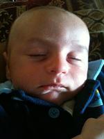 SleepingLuciano08182011
